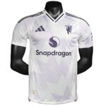 Customizable Manchester United 2025‑26 Away Jersey  Personalized Football Shirt
